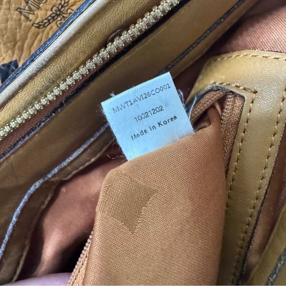 MCM Crossbody Bag - Picture 15 of 15
